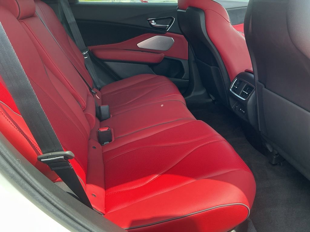 Certified 2025 Acura RDX AWD w/ A-Spec & Advance Pkg image 21