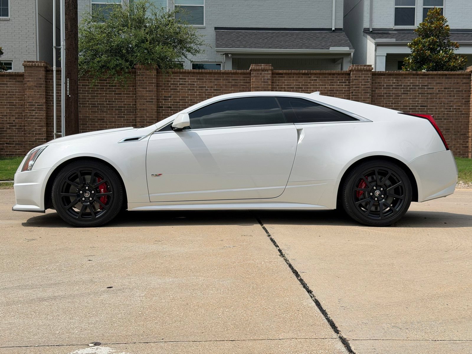 Used 2015 Cadillac CTS V RWD image 11