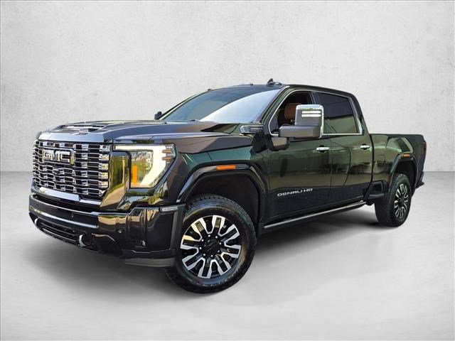 Used 2025 GMC Sierra 2500 Denali Ultimate AWD/4WD video 1