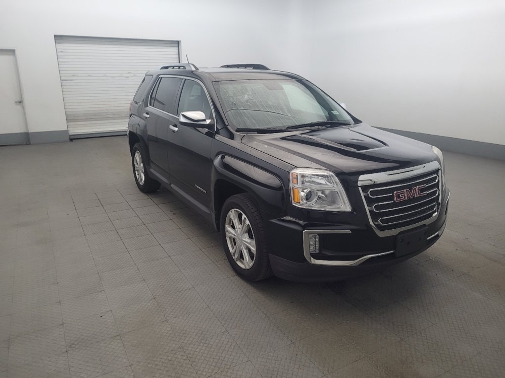Used 2017 GMC Terrain SLT AWD/4WD image 13