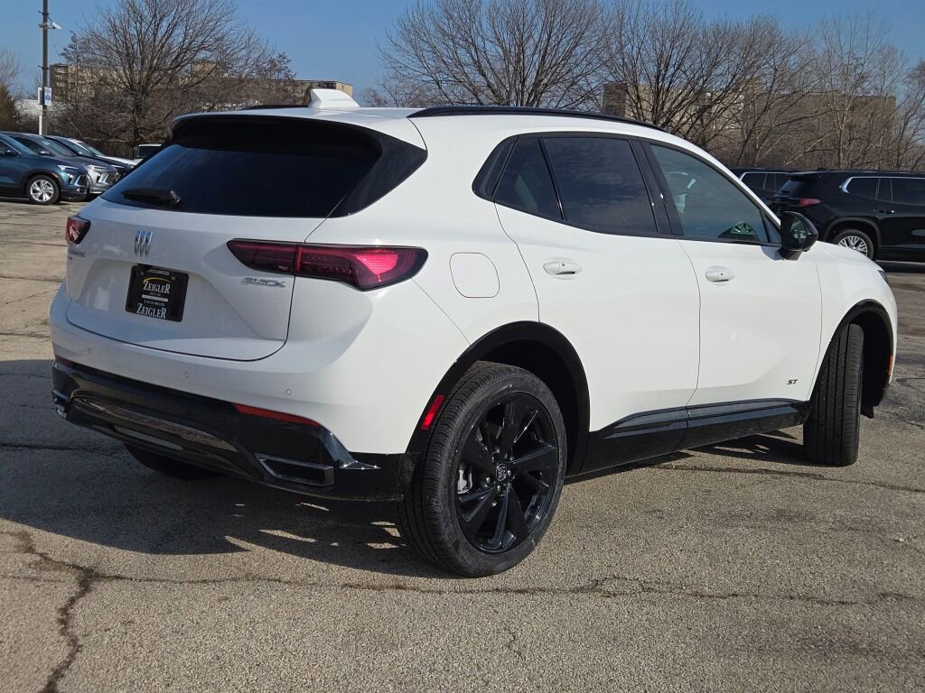 New 2026 Buick Envision Sport Touring image 12