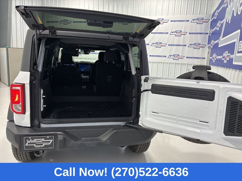 Used 2025 Ford Bronco Big Bend image 41