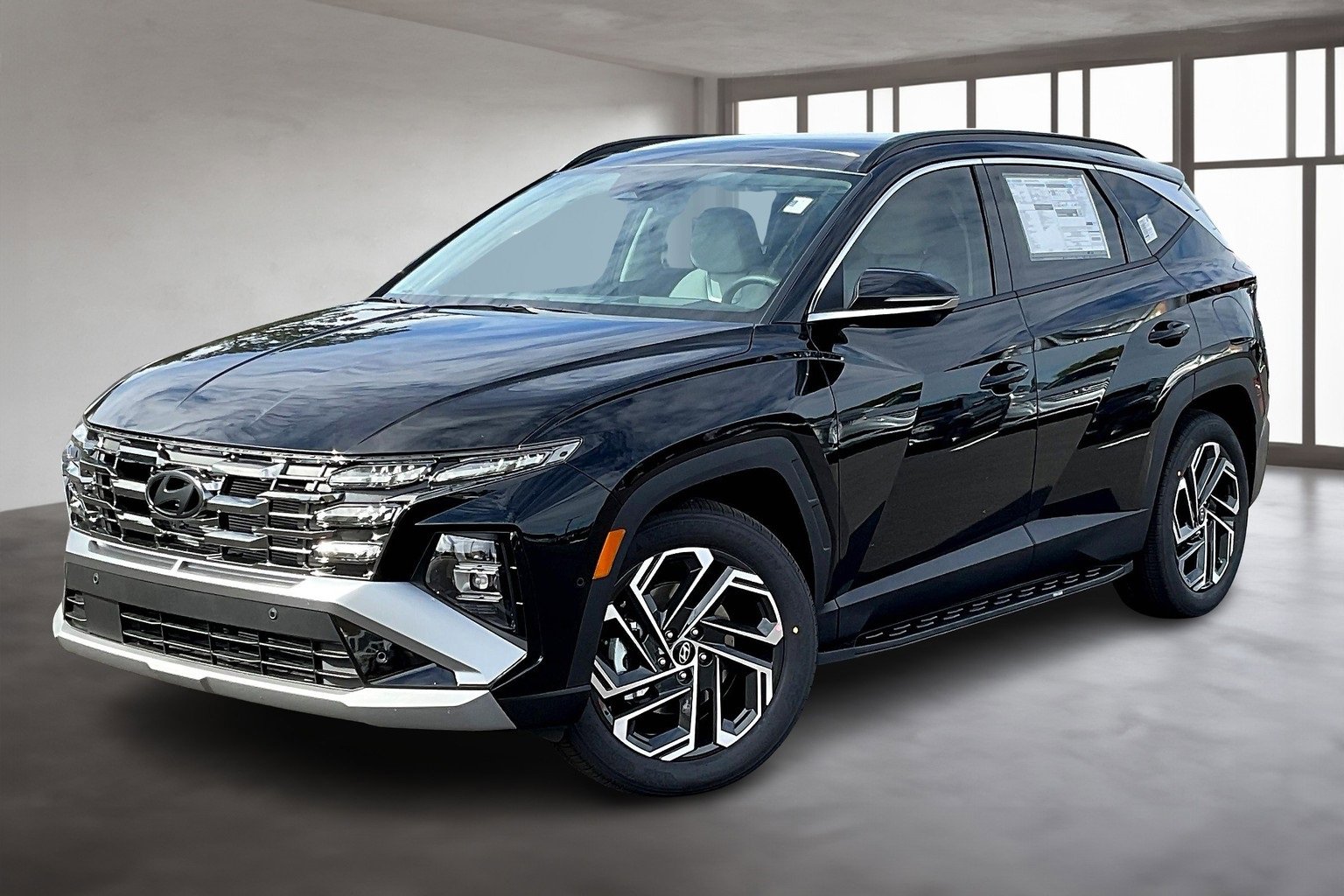 New 2026 Hyundai Tucson Limited image 2