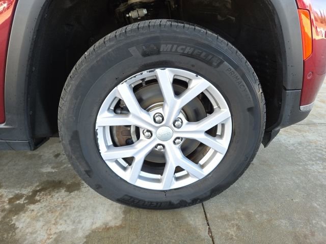 Used 2022 Jeep Grand Cherokee L Limited w/ Luxury Tech Group II image 78