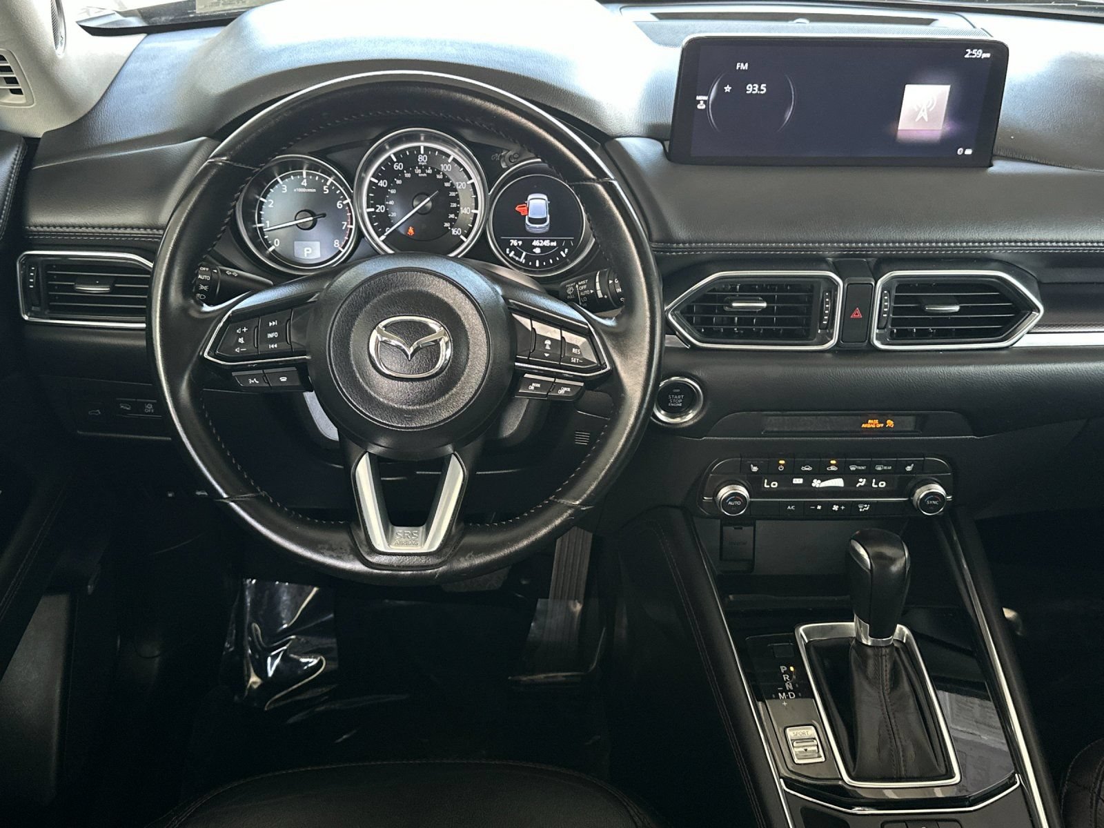 Used 2025 MAZDA CX-5 Carbon Edition AWD/4WD image 13