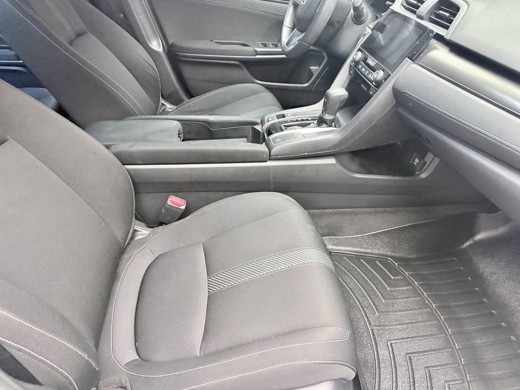 Used 2017 Honda Civic EX image 12