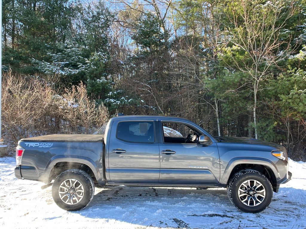 Used 2023 Toyota Tacoma TRD Sport w/ Technology Package image 6