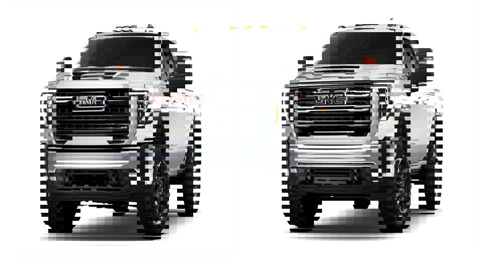 New 2026 GMC Sierra 2500 SLE image 3