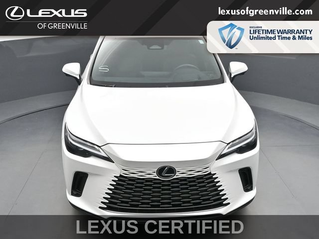 Certified 2024 Lexus RX 350 Premium Plus w/ Convenience Package FWD image 38
