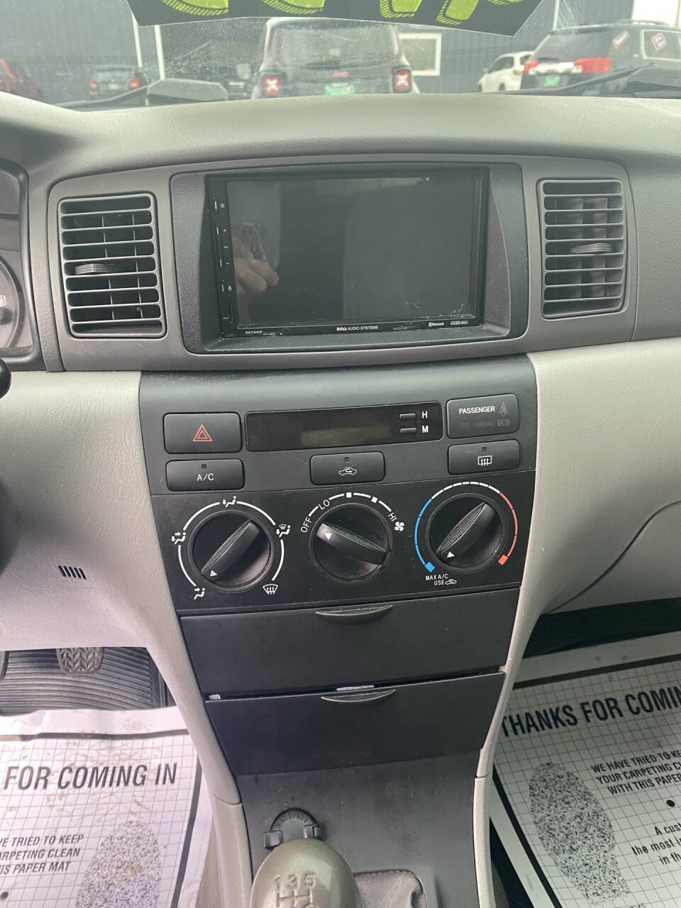 Used 2007 Toyota Corolla CE image 13