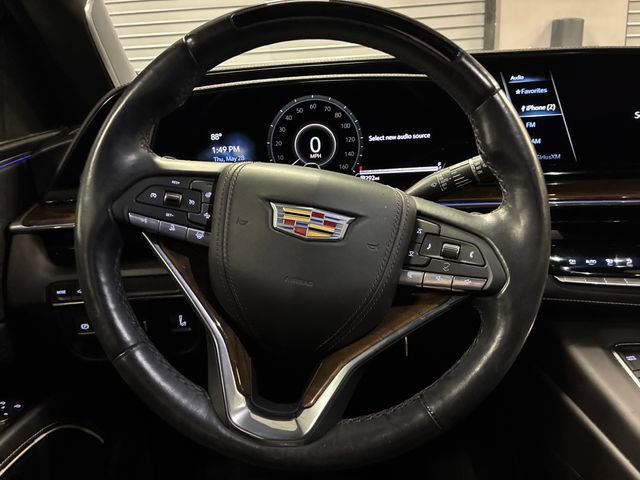 Certified 2023 Cadillac Escalade Sport Platinum RWD image 14