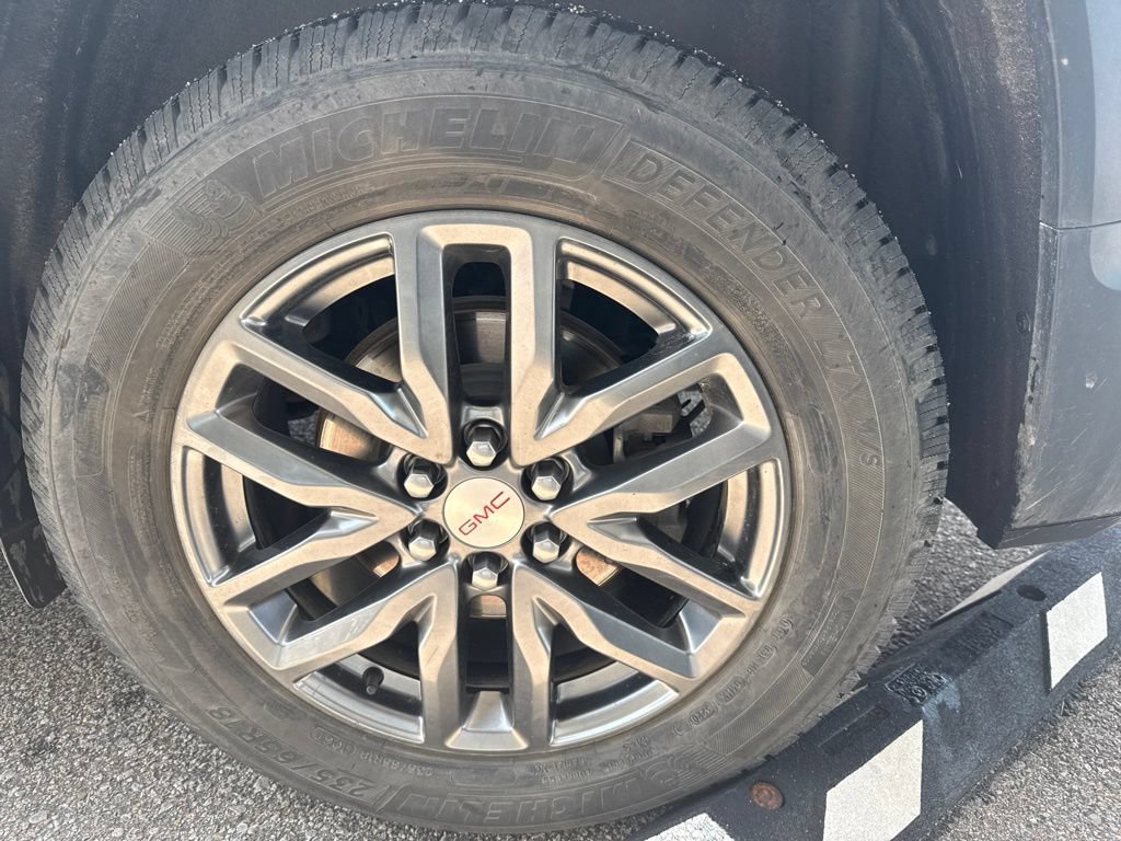 Used 2017 GMC Acadia SLT FWD image 8