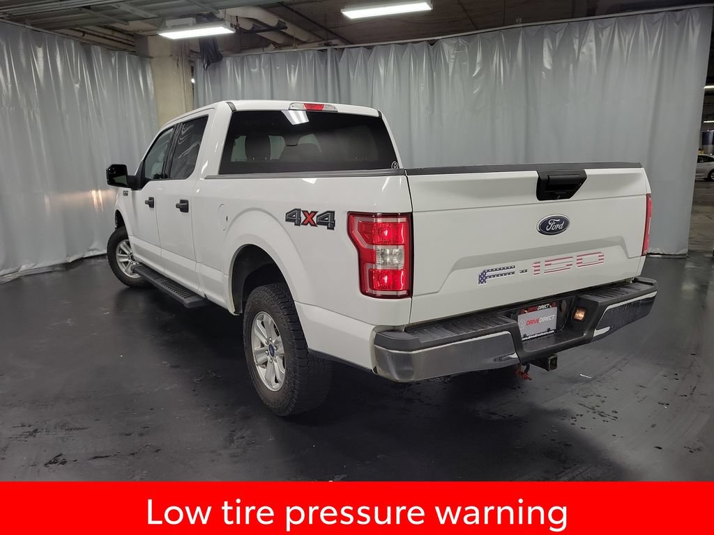 Used 2020 Ford F150 XLT w/ Trailer Tow Package AWD/4WD image 6