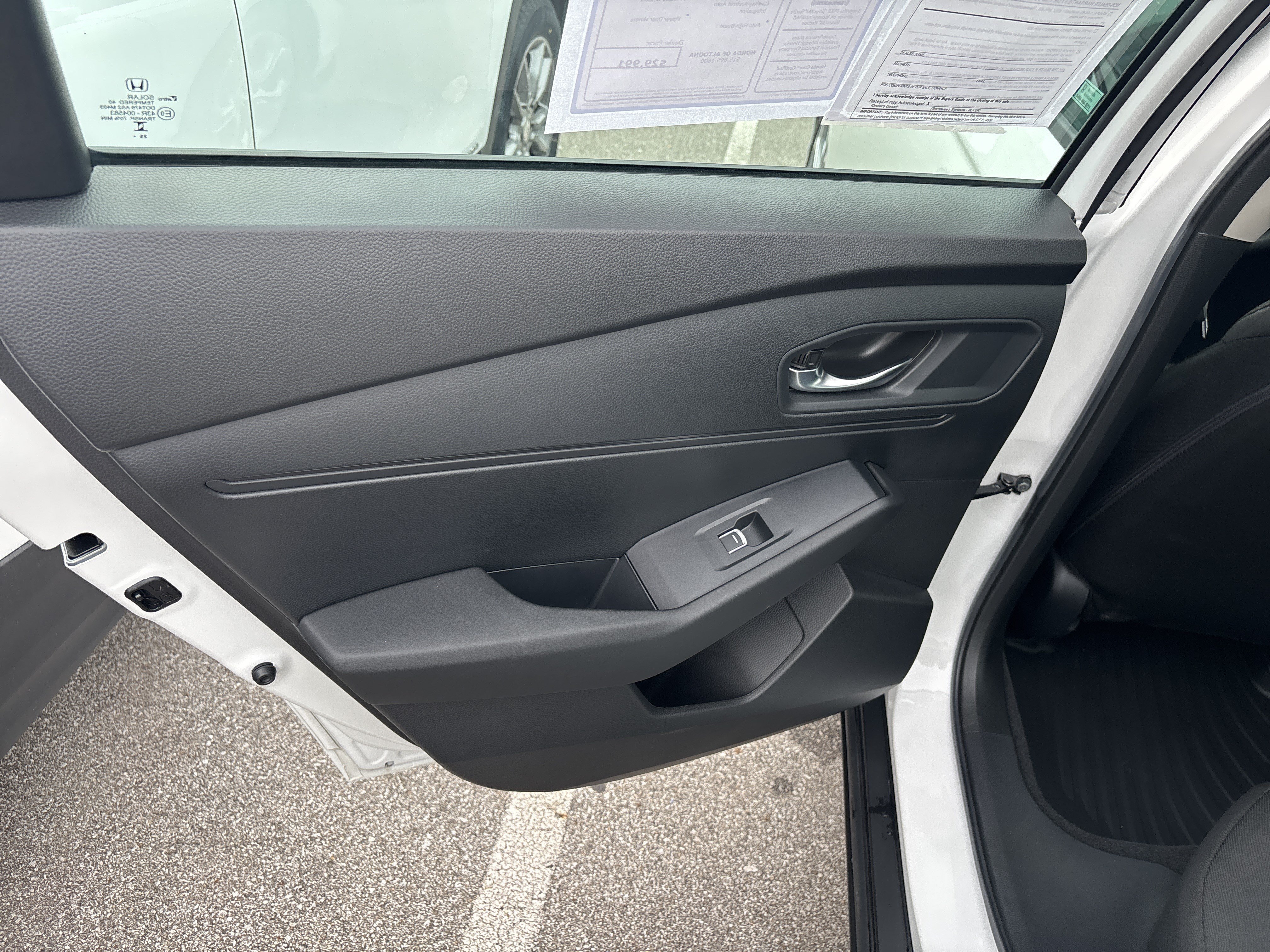 Certified 2026 Honda Accord LX image 28