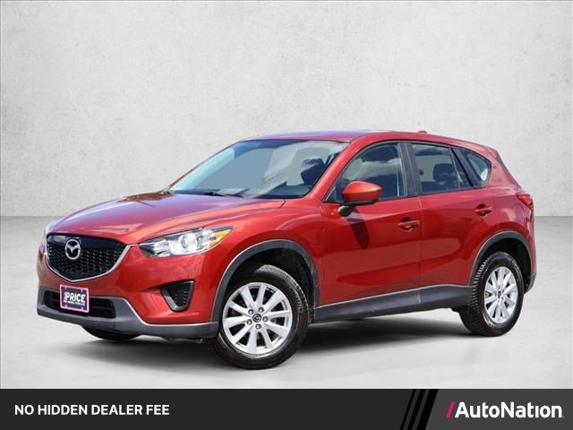 Used 2013 MAZDA CX-5 Sport w/ Bluetooth Audio Pkg