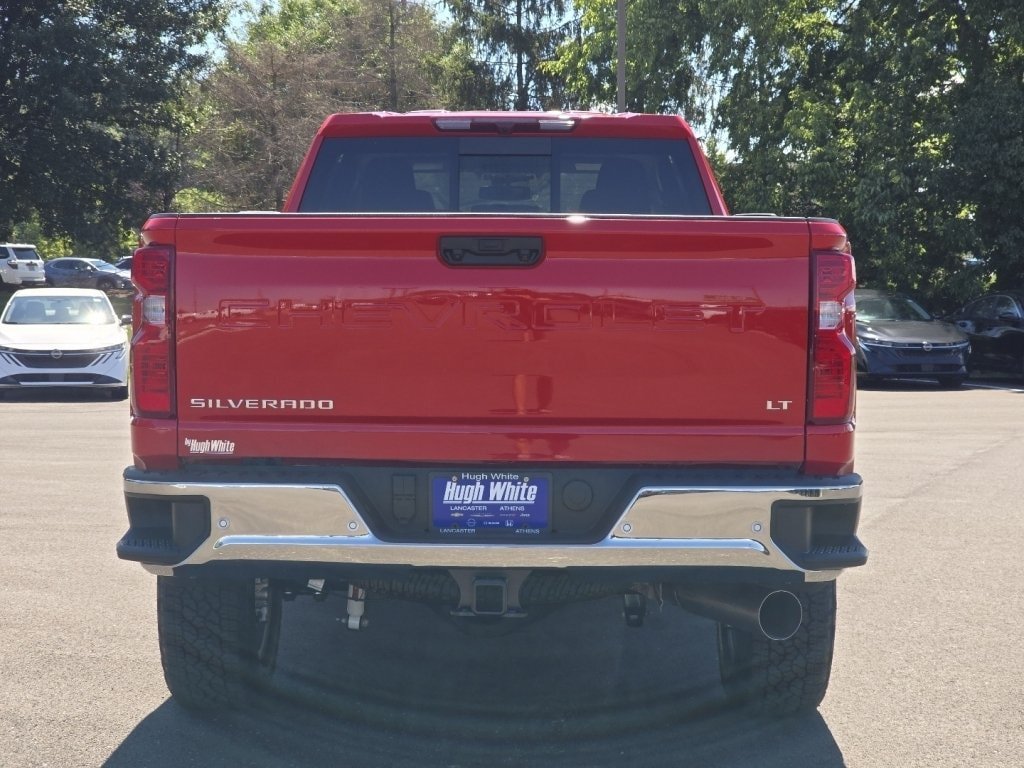 New 2026 Chevrolet Silverado 2500 LT w/ All Star Edition AWD/4WD image 12