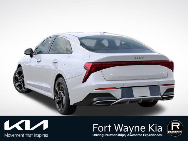 New 2026 Kia K5 GT-Line AWD/4WD image 5
