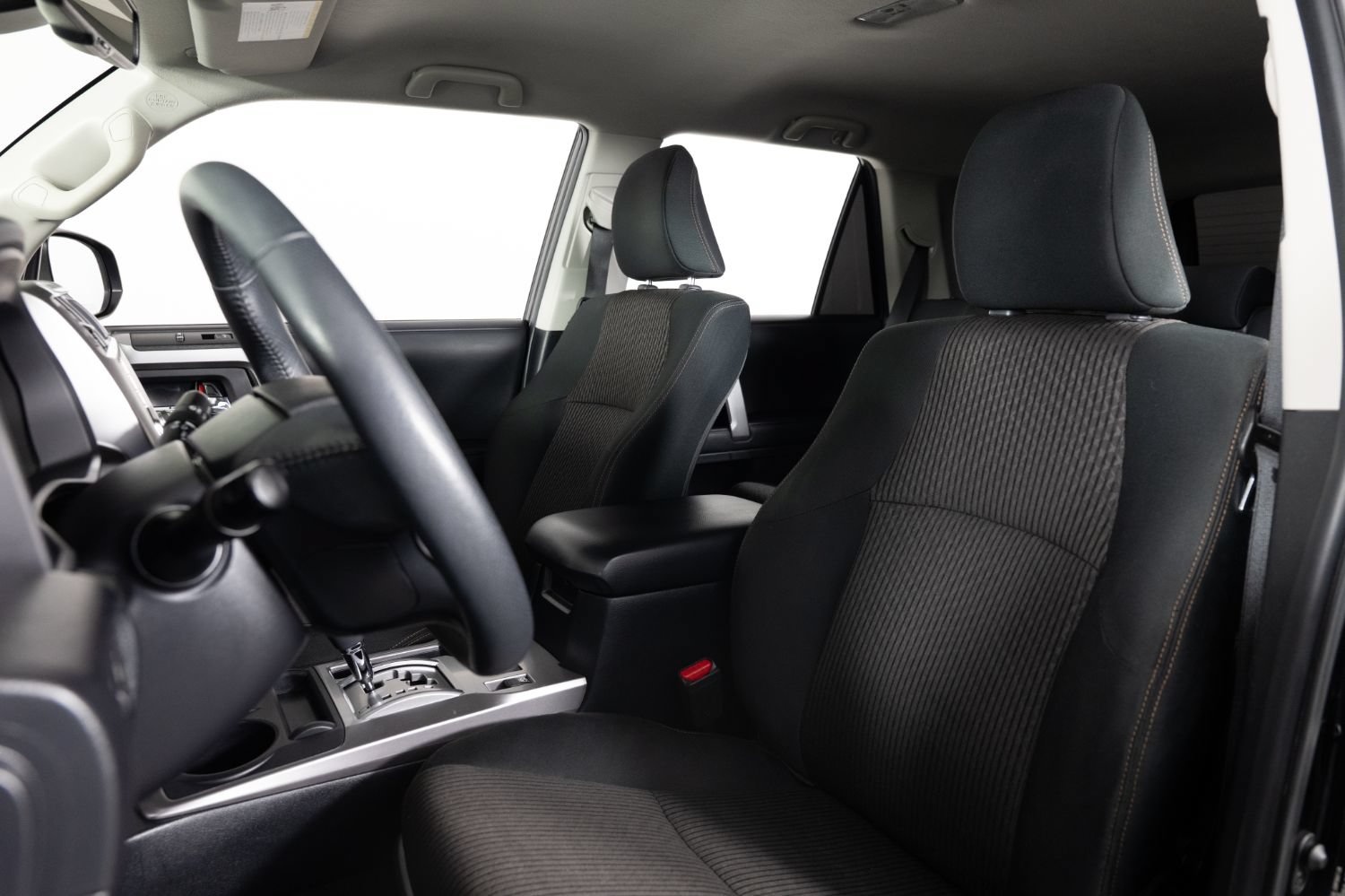 Used 2021 Toyota 4Runner Trail Special Edition AWD/4WD image 13