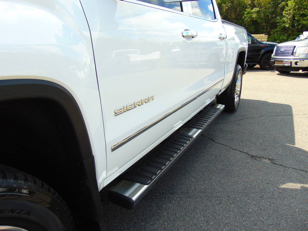 Used 2018 GMC Sierra 1500 SLT AWD/4WD image 63