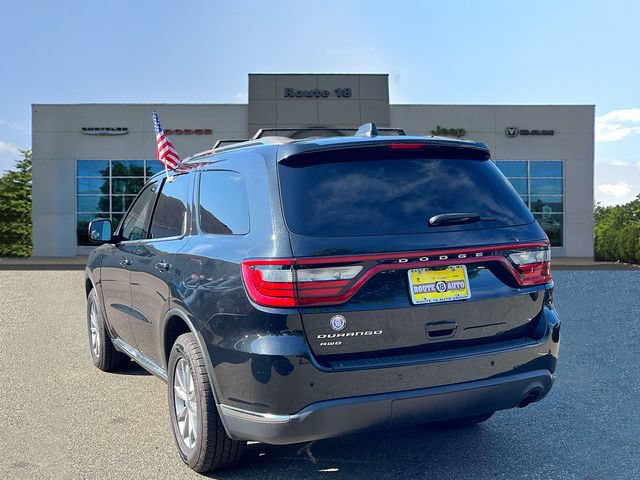 Used 2016 Dodge Durango SXT w/ Quick Order Package 23B AWD/4WD image 3