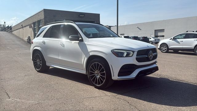 Certified 2023 Mercedes-Benz GLE 350 4MATIC image 2