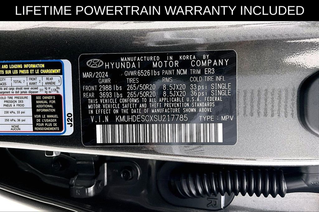 Used 2025 Genesis GV80 3.5T Advanced image 47