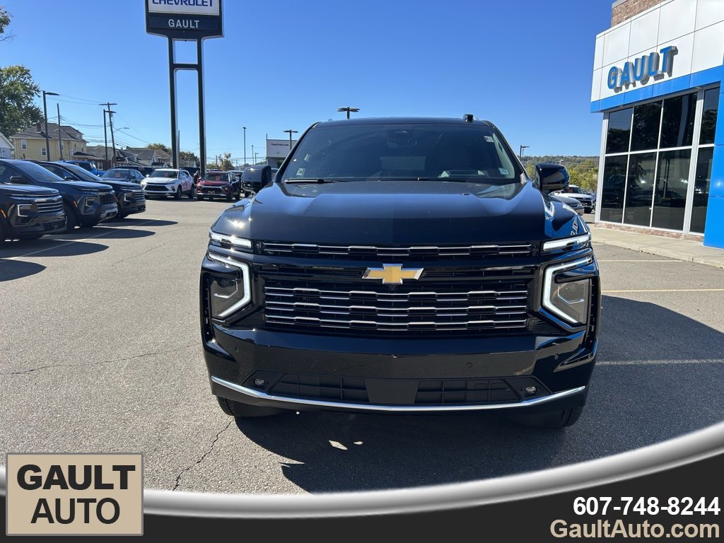 New 2026 Chevrolet Suburban High Country image 8