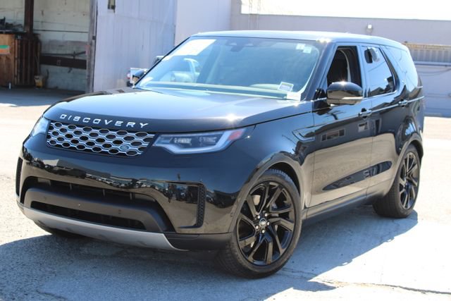 Used 2024 Land Rover Discovery S AWD/4WD image 8