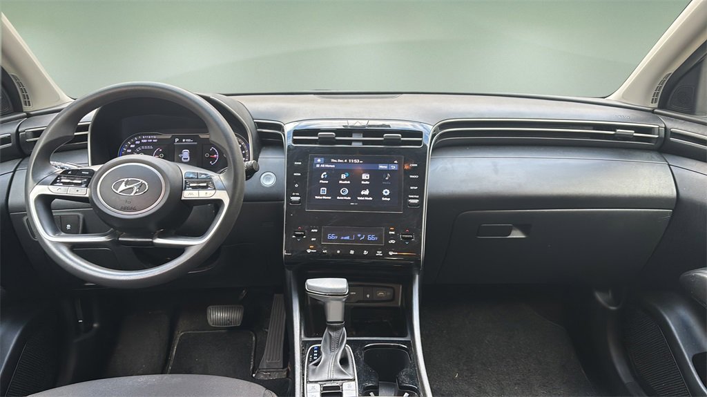 Certified 2024 Hyundai Tucson SEL image 19