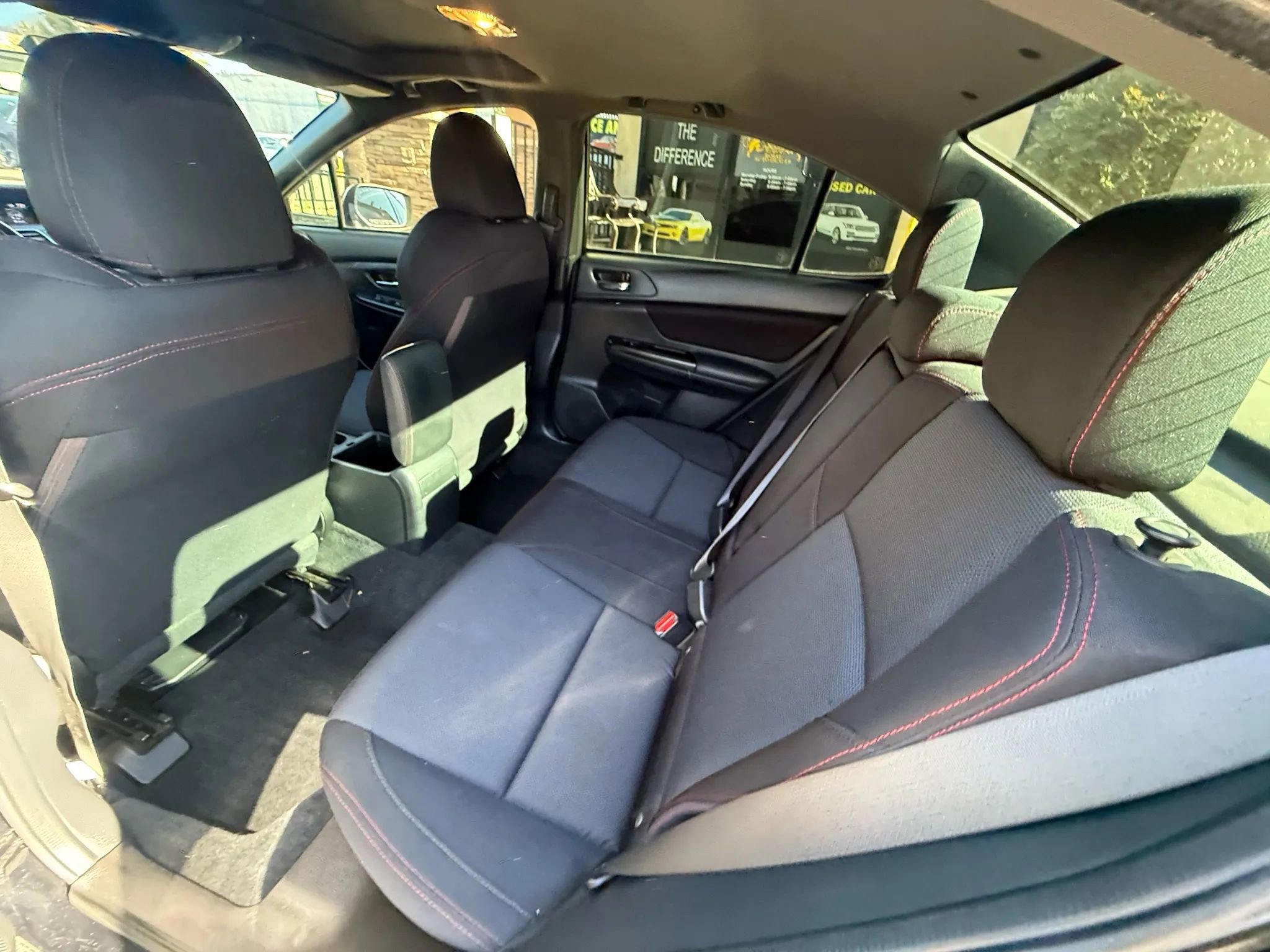 Used 2018 Subaru WRX Premium image 16