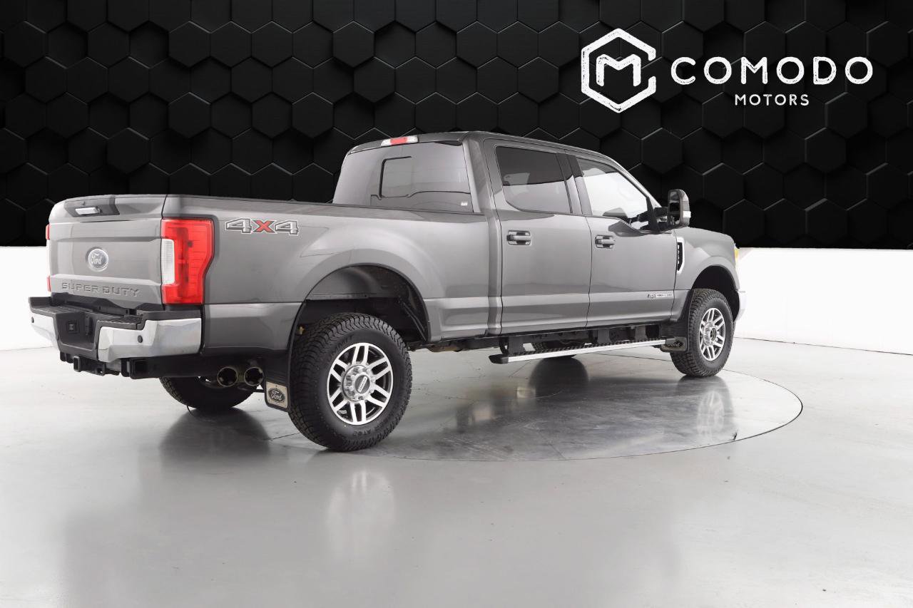 Used 2017 Ford F250 Lariat w/ Camper Package image 3