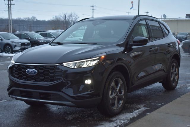 New 2026 Ford Escape ST-Line Select w/ Equipment Group 401A image 12