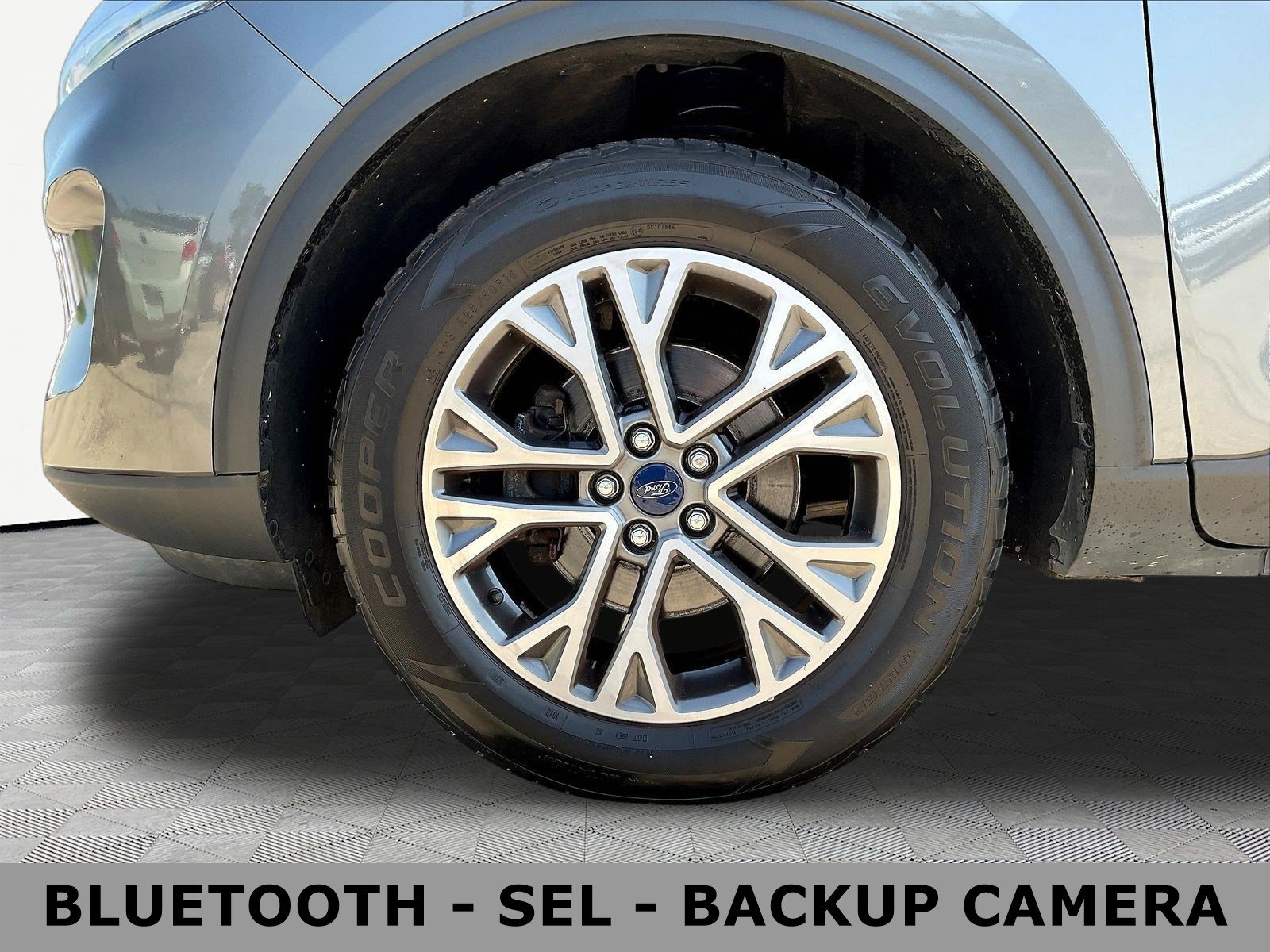 Used 2022 Ford Escape SEL AWD/4WD image 35