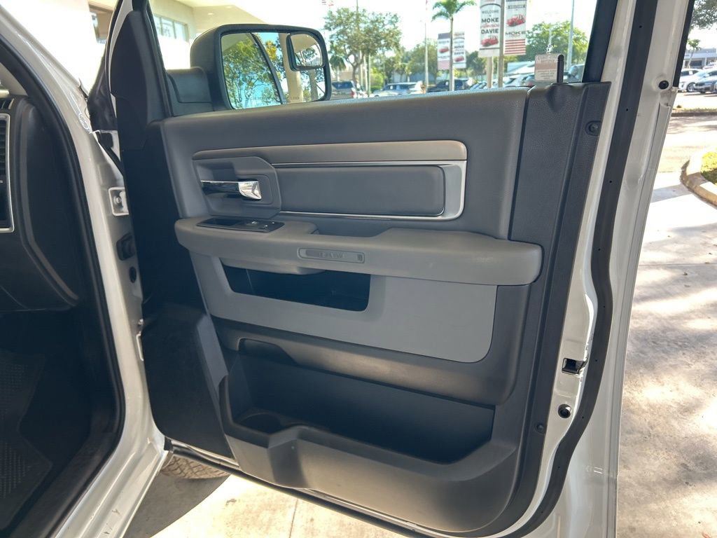 Used 2019 RAM 1500 Big Horn image 23