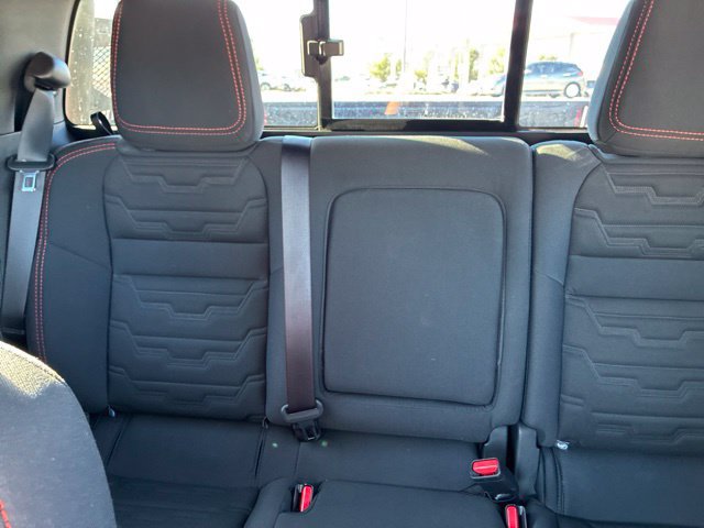 Certified 2024 Nissan Frontier PRO-4X w/ Pro Convenience Package AWD/4WD image 18