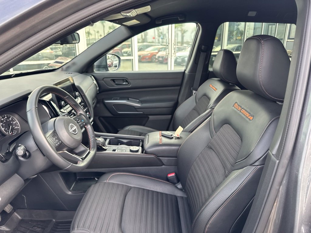 Used 2024 Nissan Pathfinder Rock Creek AWD/4WD image 22