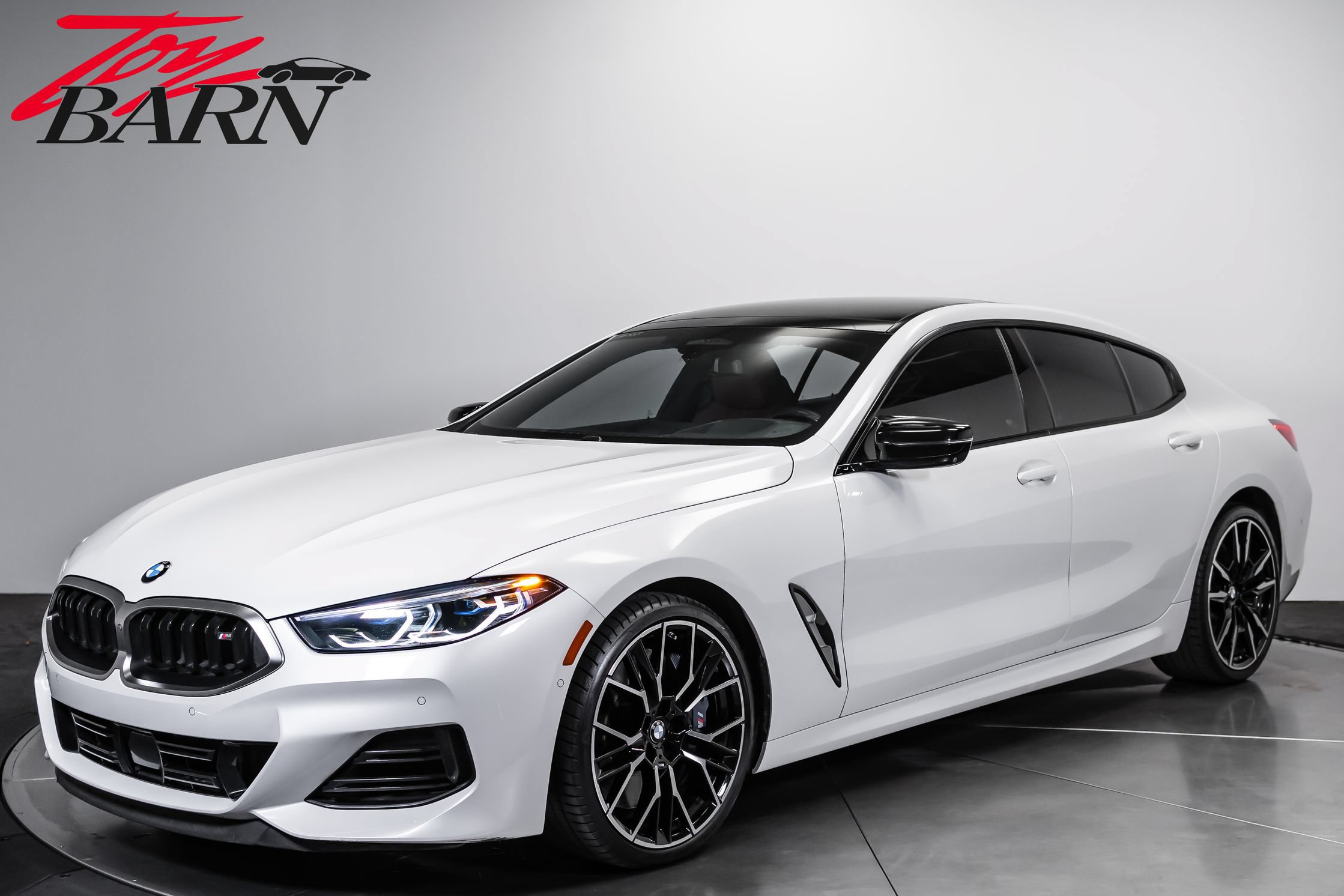 Used 2023 BMW M850i Gran Coupe xDrive AWD/4WD image 1