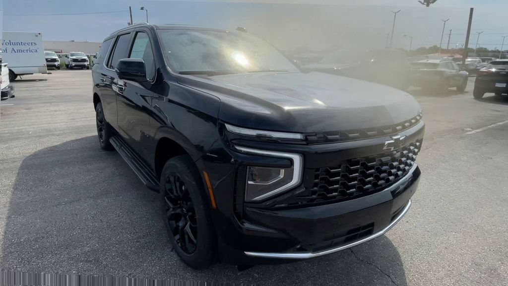 New 2026 Chevrolet Tahoe Premier AWD/4WD image 4