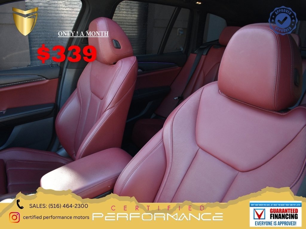 Used 2022 BMW X3 sDrive30i w/ Convenience Package