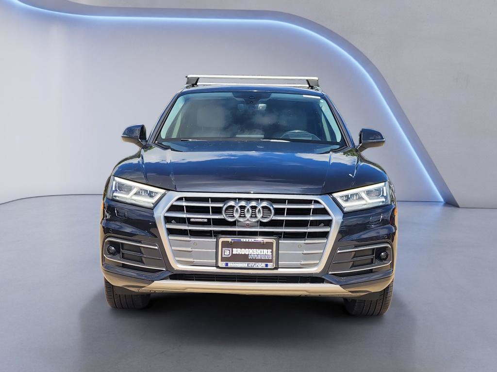 Used 2018 Audi Q5 Prestige w/ Prestige Package AWD/4WD image 2