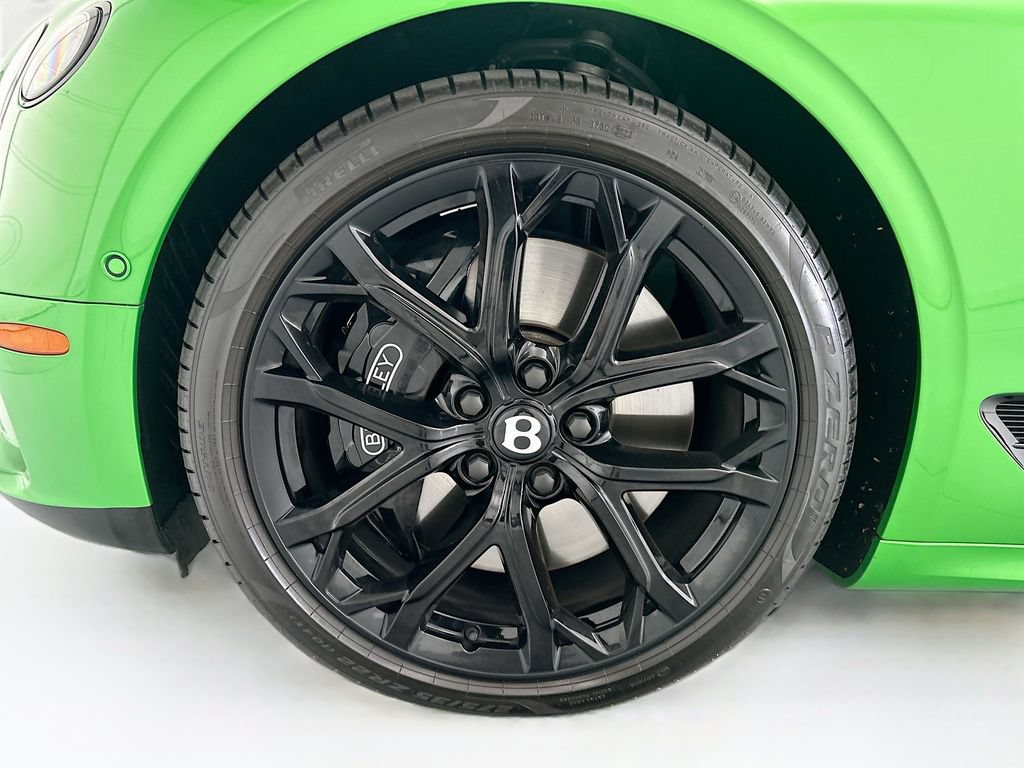 Used 2024 Bentley Continental GT AWD/4WD image 34