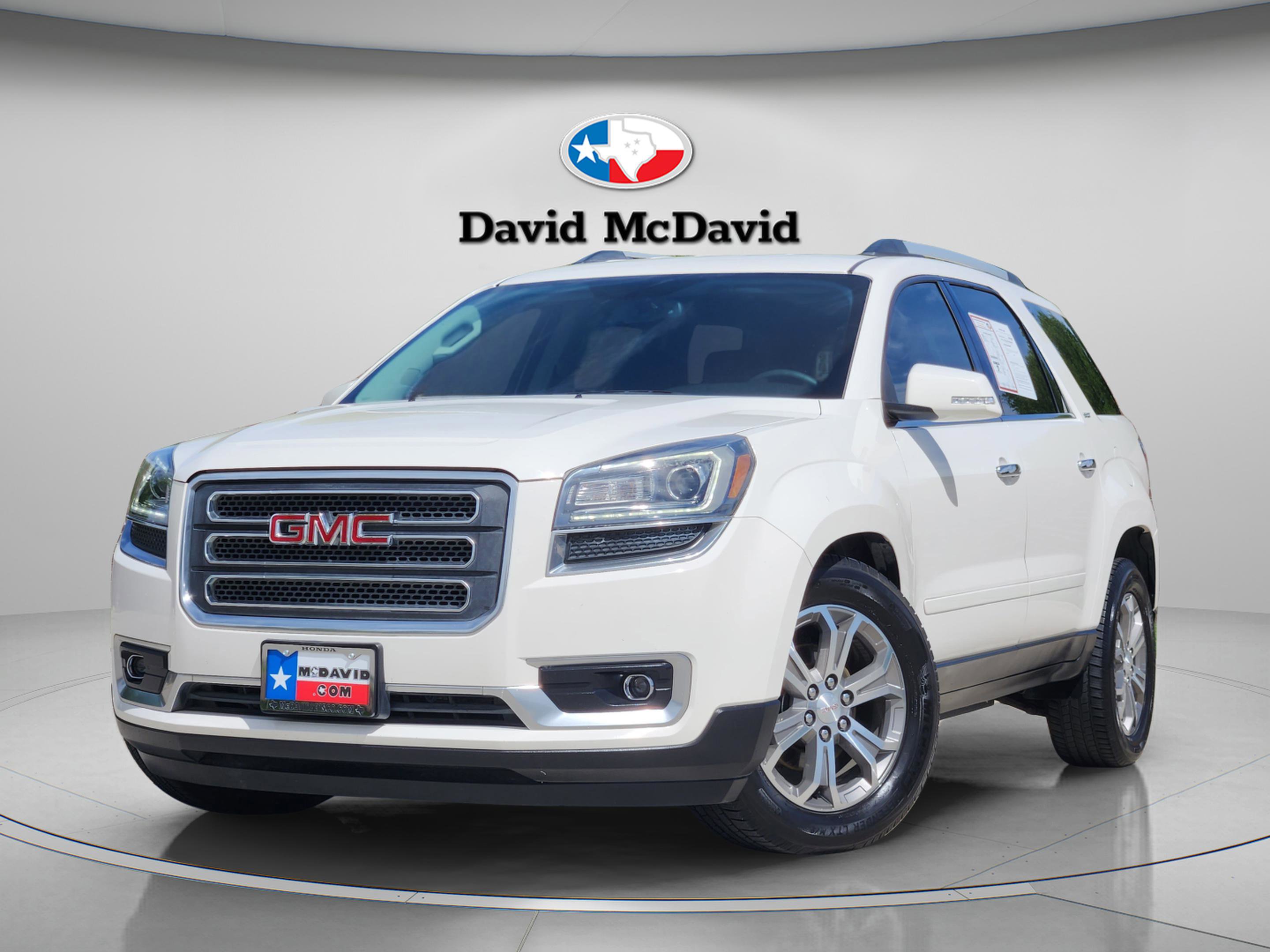 Used 2015 GMC Acadia SLT image 1