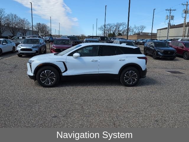 New 2025 Chevrolet Blazer EV LT image 3