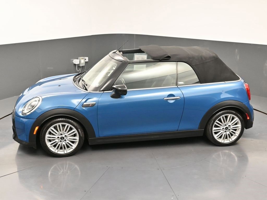 Used 2022 MINI Cooper S image 42