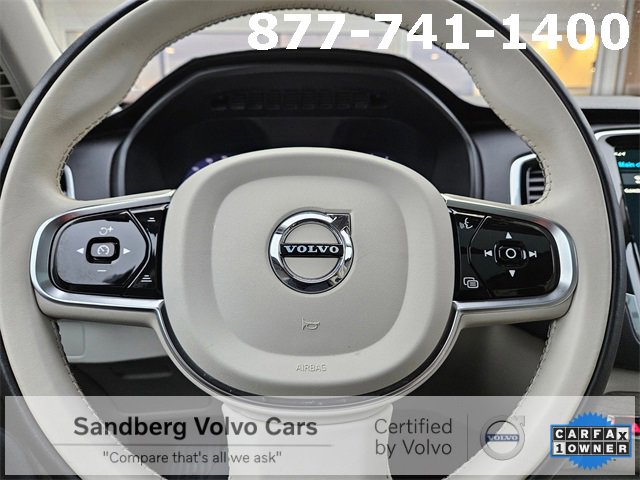 Certified 2024 Volvo XC90 B6 Ultimate w/ Protection Package Premier image 22