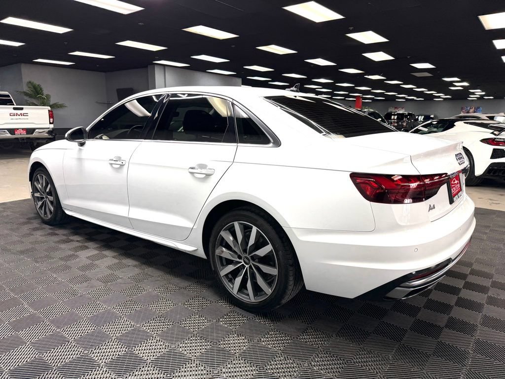 Used 2023 Audi A4 2.0T Premium w/ Convenience Package AWD/4WD image 9