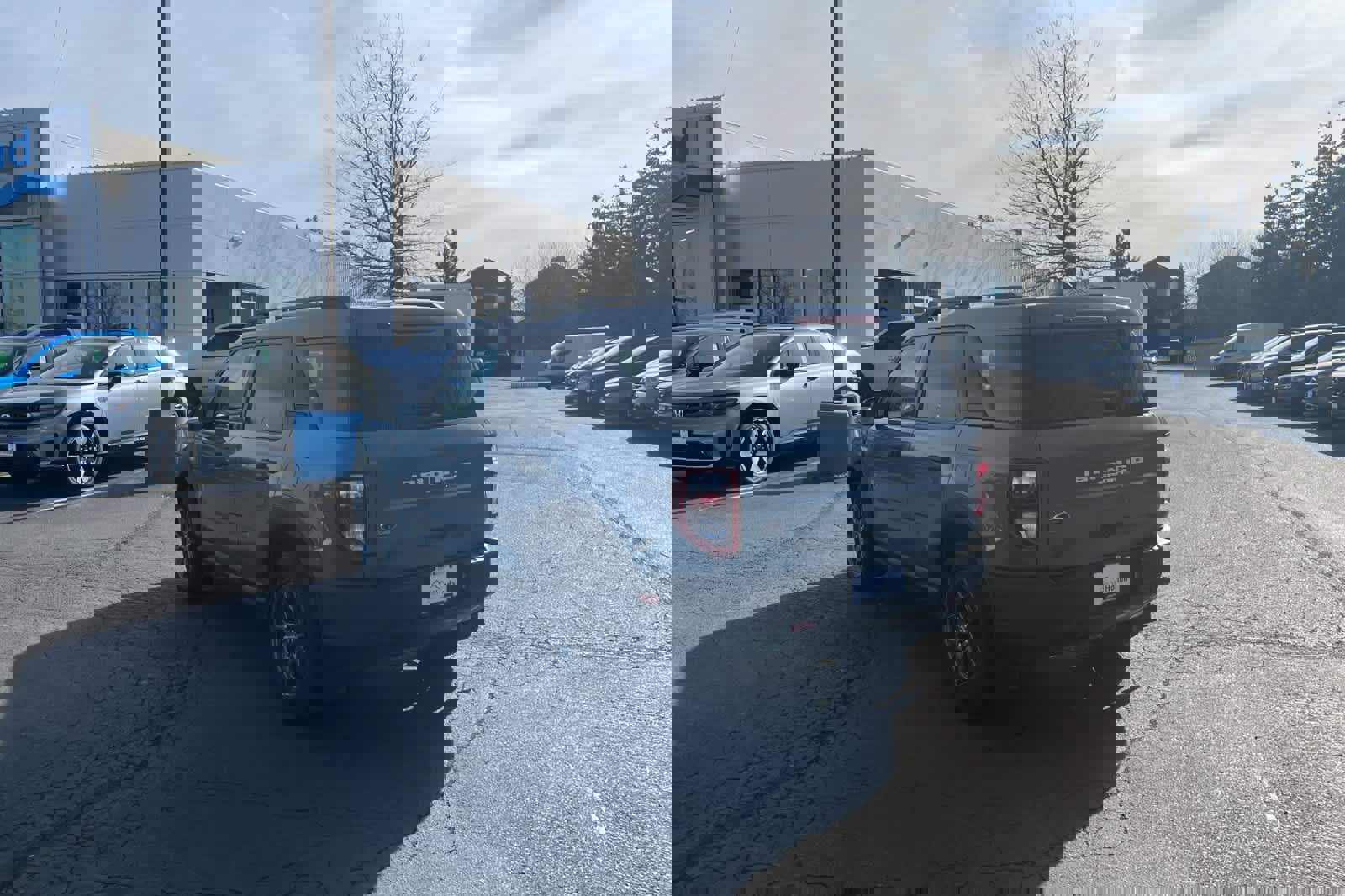 Used 2021 Ford Bronco Sport Big Bend image 6