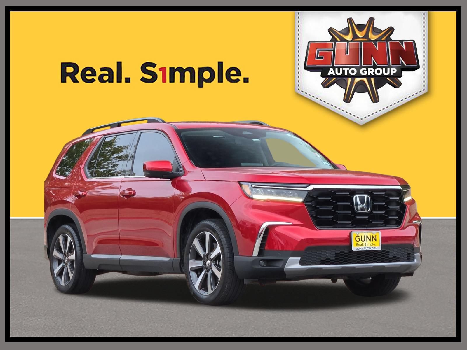 Used 2024 Honda Pilot Touring