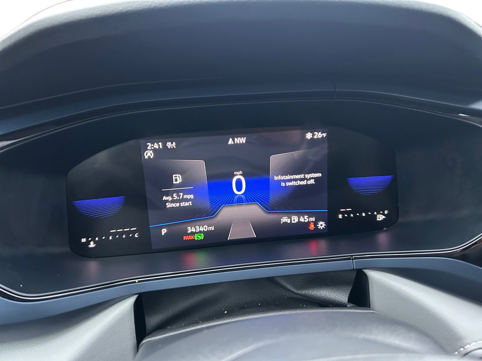 Used 2024 Volkswagen Taos SE image 8