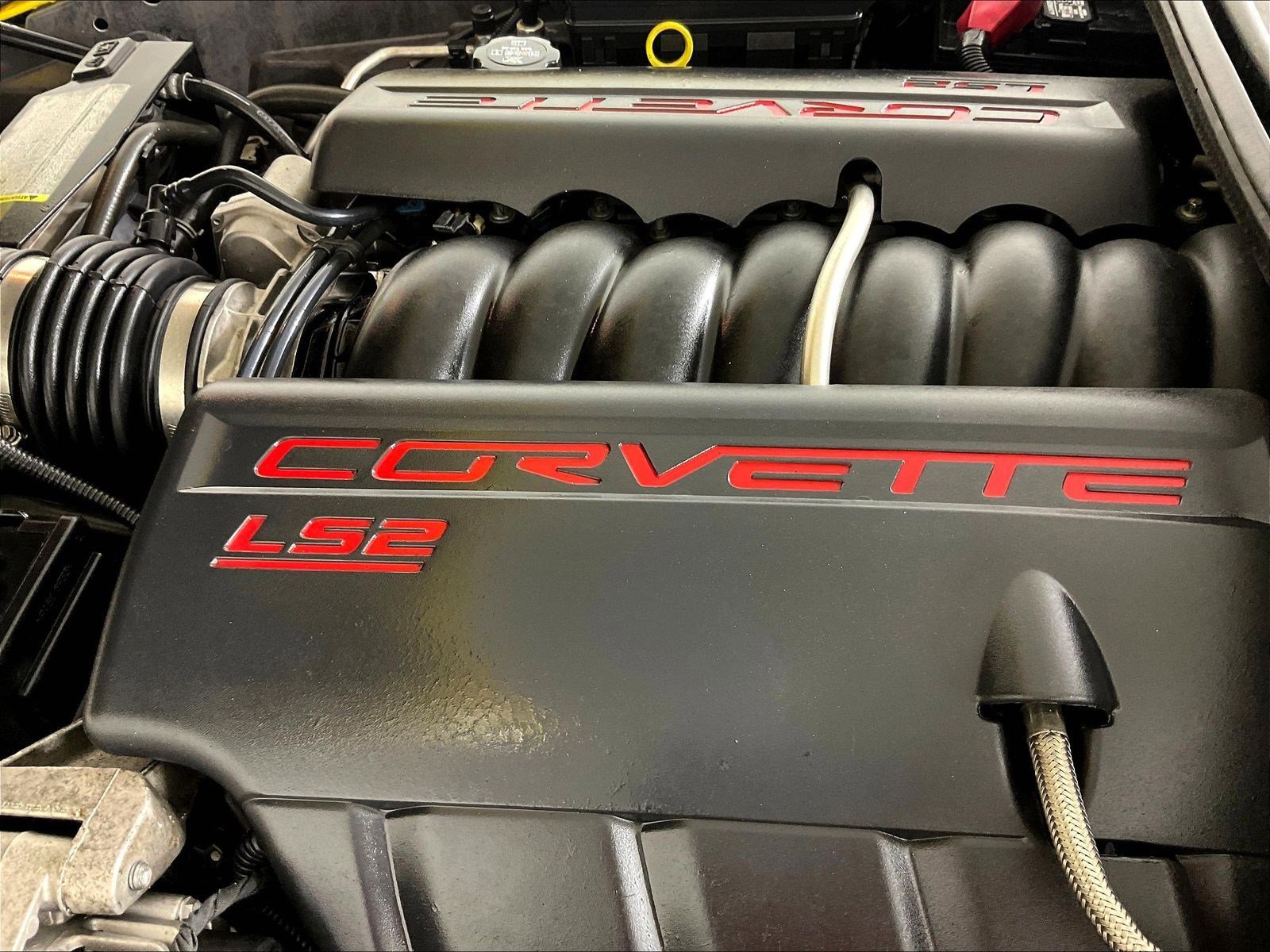 Used 2006 Chevrolet Corvette Coupe w/ Preferred Equipment Group RWD image 26